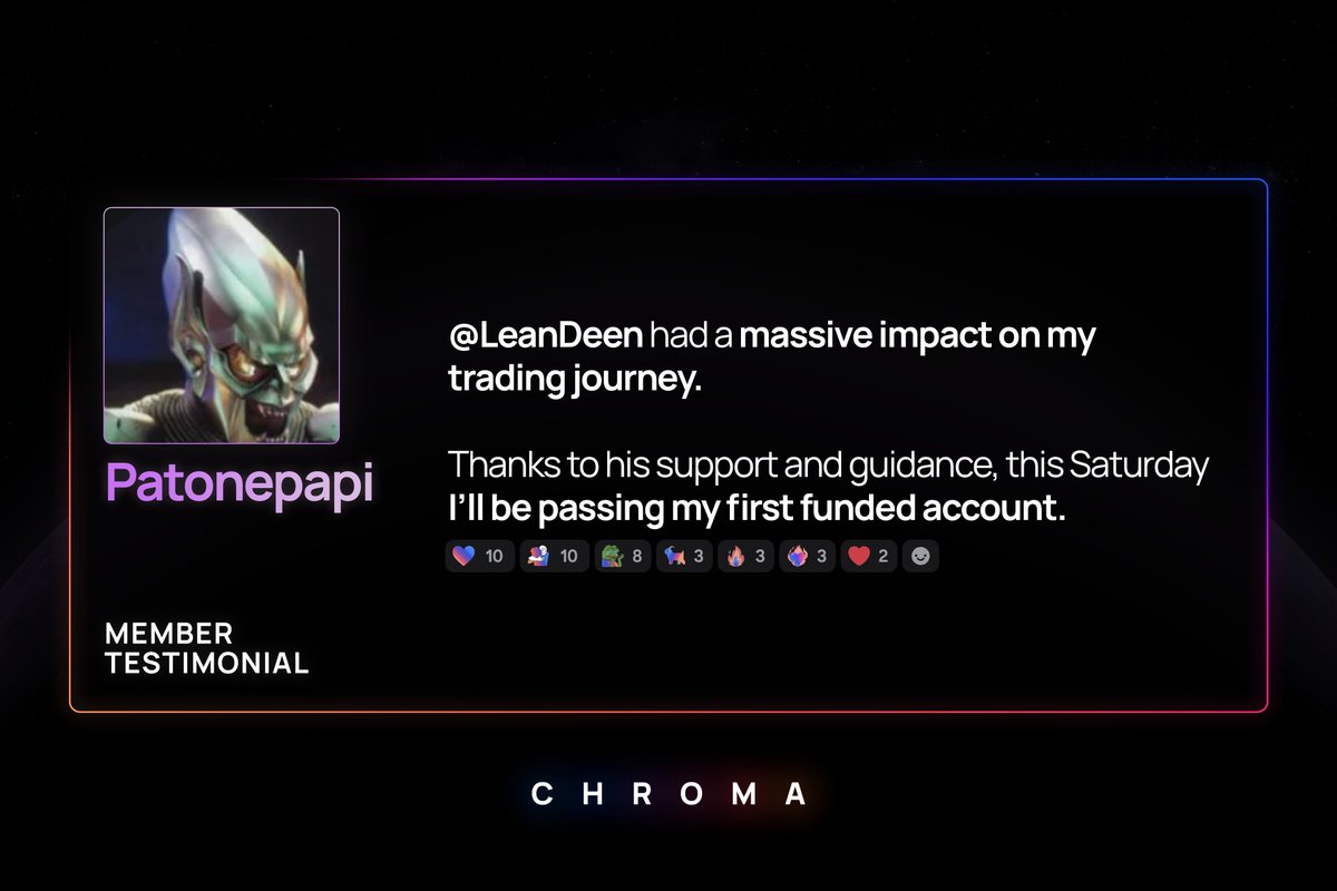 Chroma tweet media