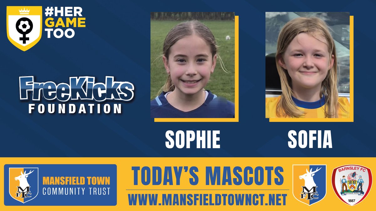 Mansfield Town Community Trust tweet media