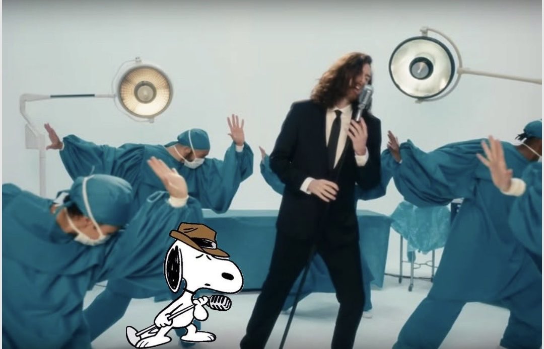 Snoopzier🐾🎸 tweet media