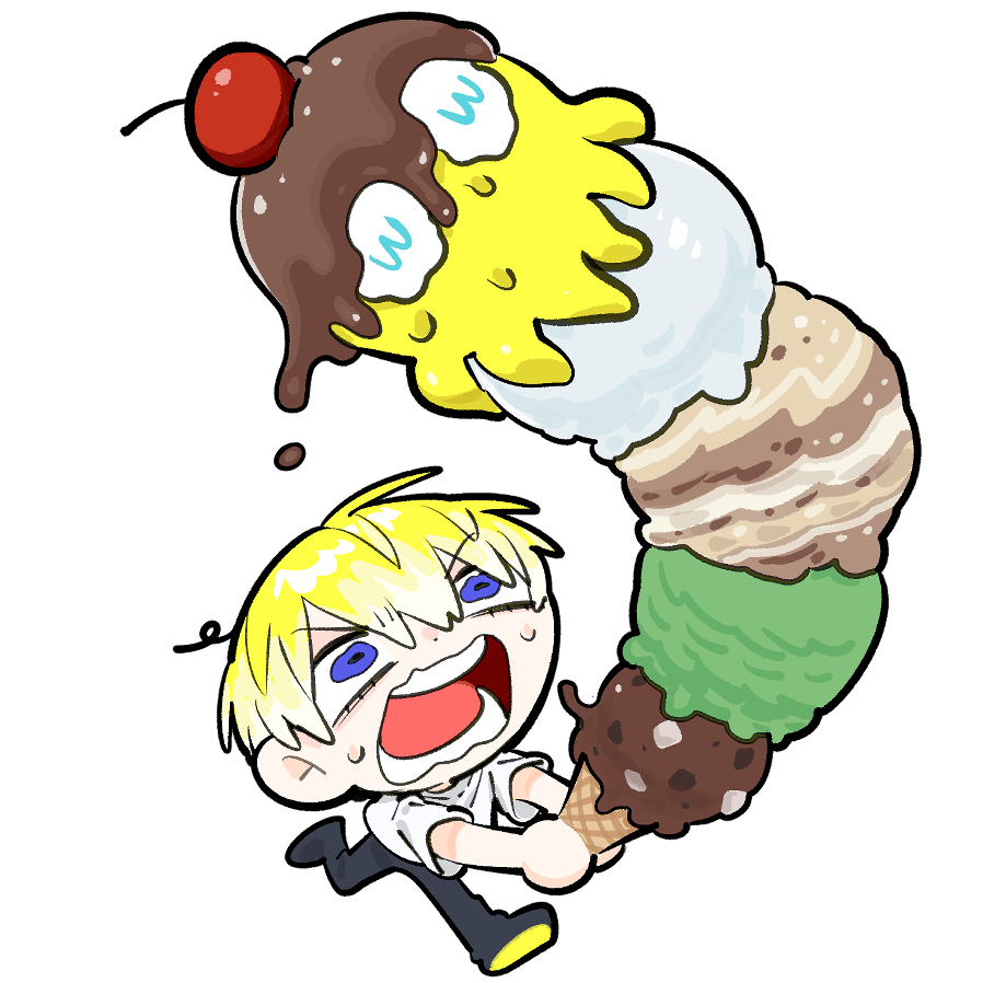 お血゙さヌ tweet media