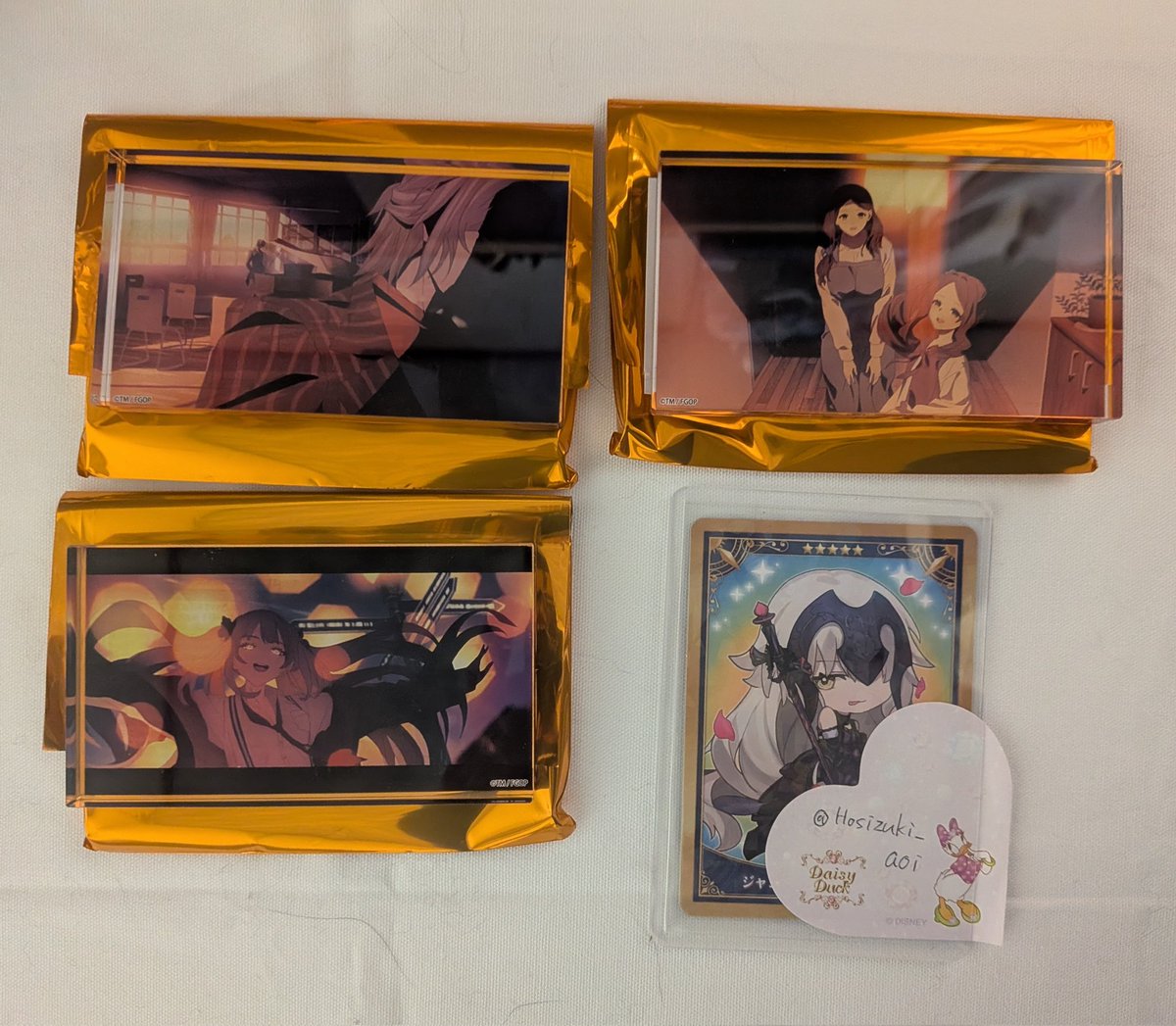 蒼@プロカ必読 tweet media