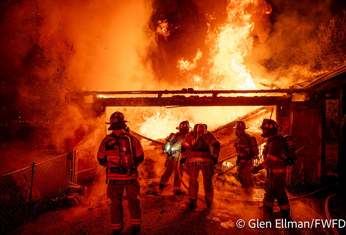 Fort Worth Fire Department tweet media