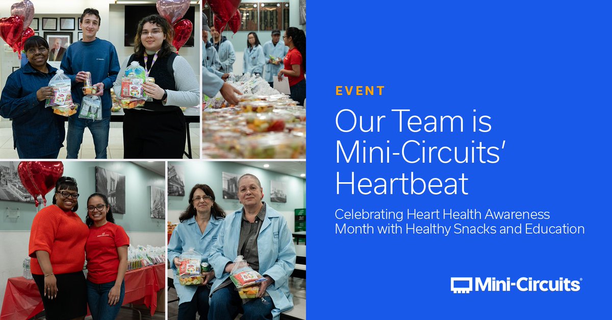 Mini-Circuits tweet media