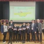 Photo by Bishop Vesey's Grammar School (@BVGS1527)