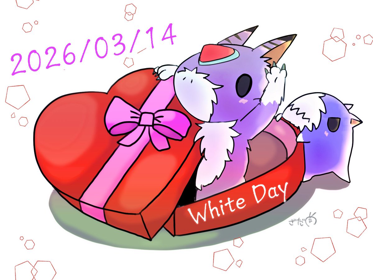 ざだるおん tweet media