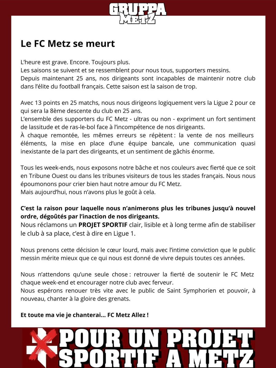 Gruppa Metz tweet media