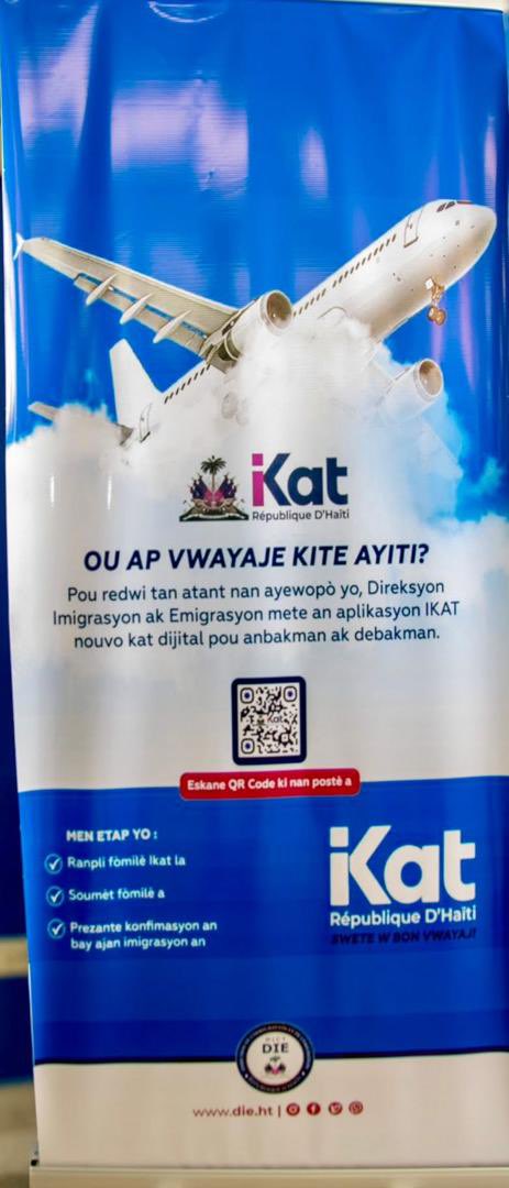 Primature de la République d’Haïti tweet media