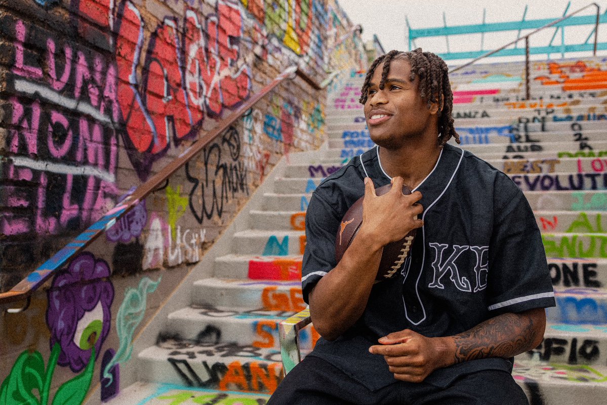 Texas Football tweet media