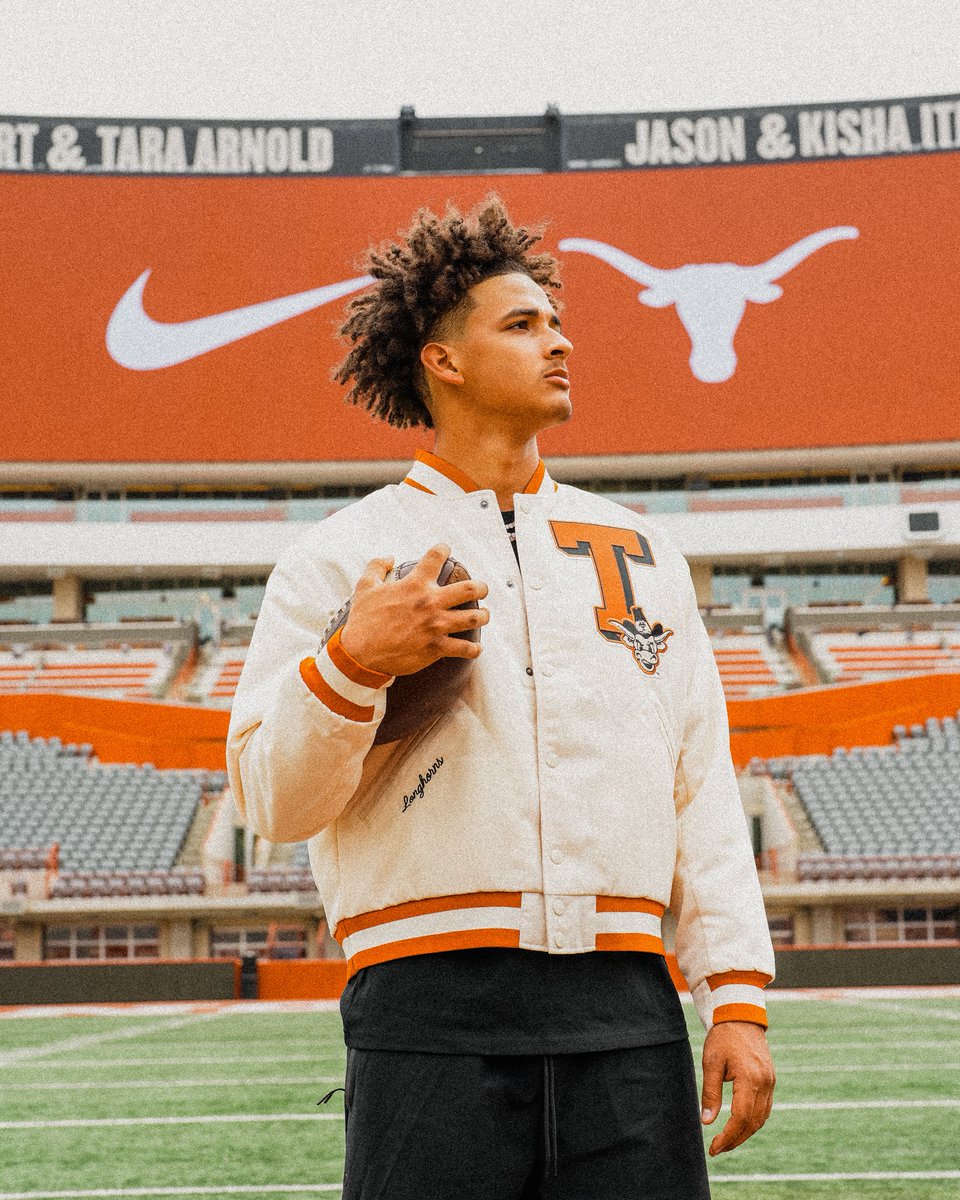 Texas Football tweet media