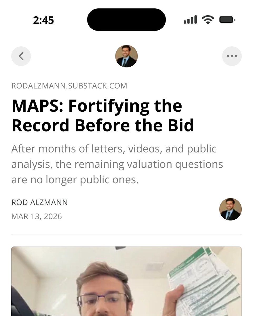 Rod Alzmann tweet media