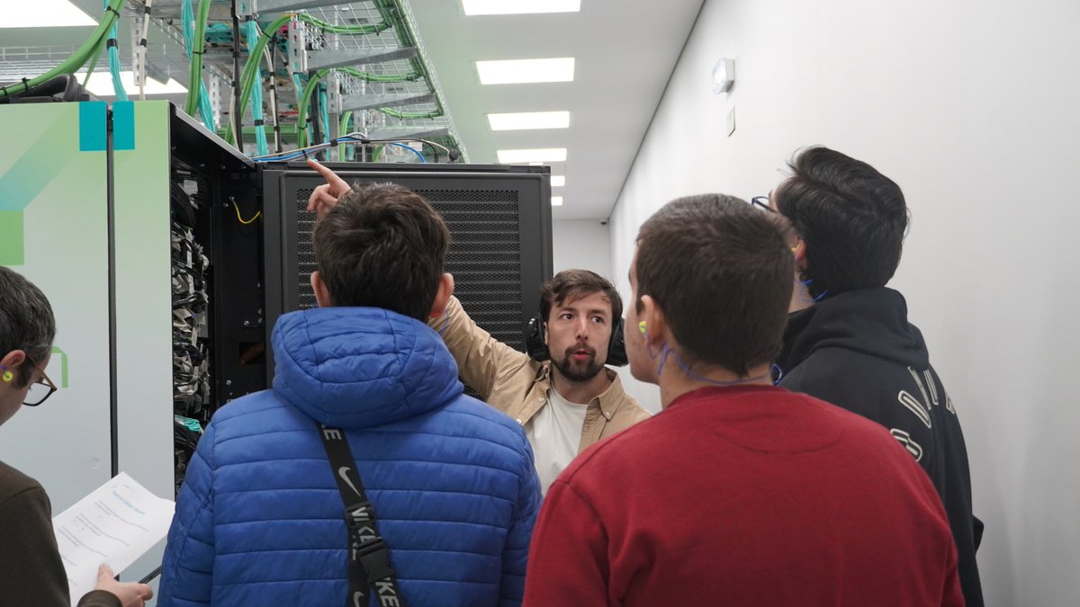 Deucalion Supercomputer tweet media