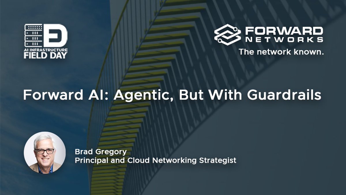 Forward Networks tweet media