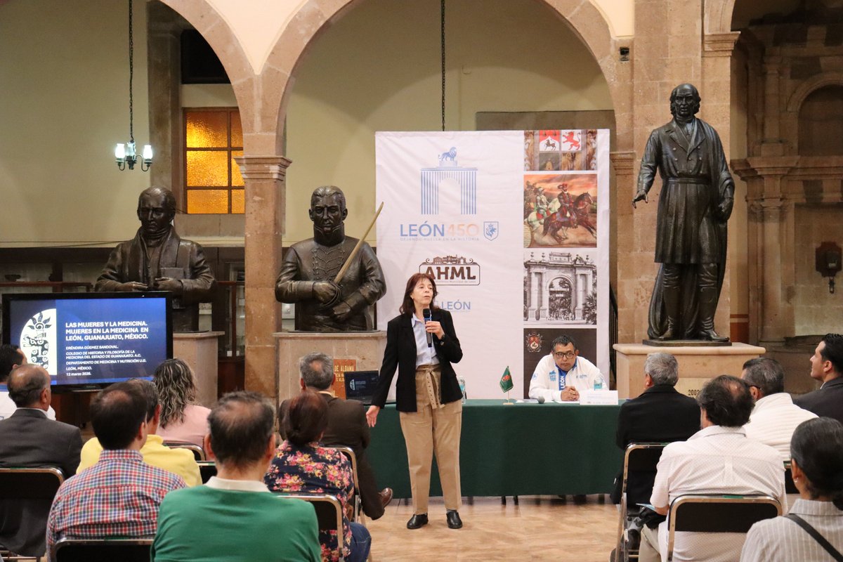 Archivo Histórico Municipal de León tweet media