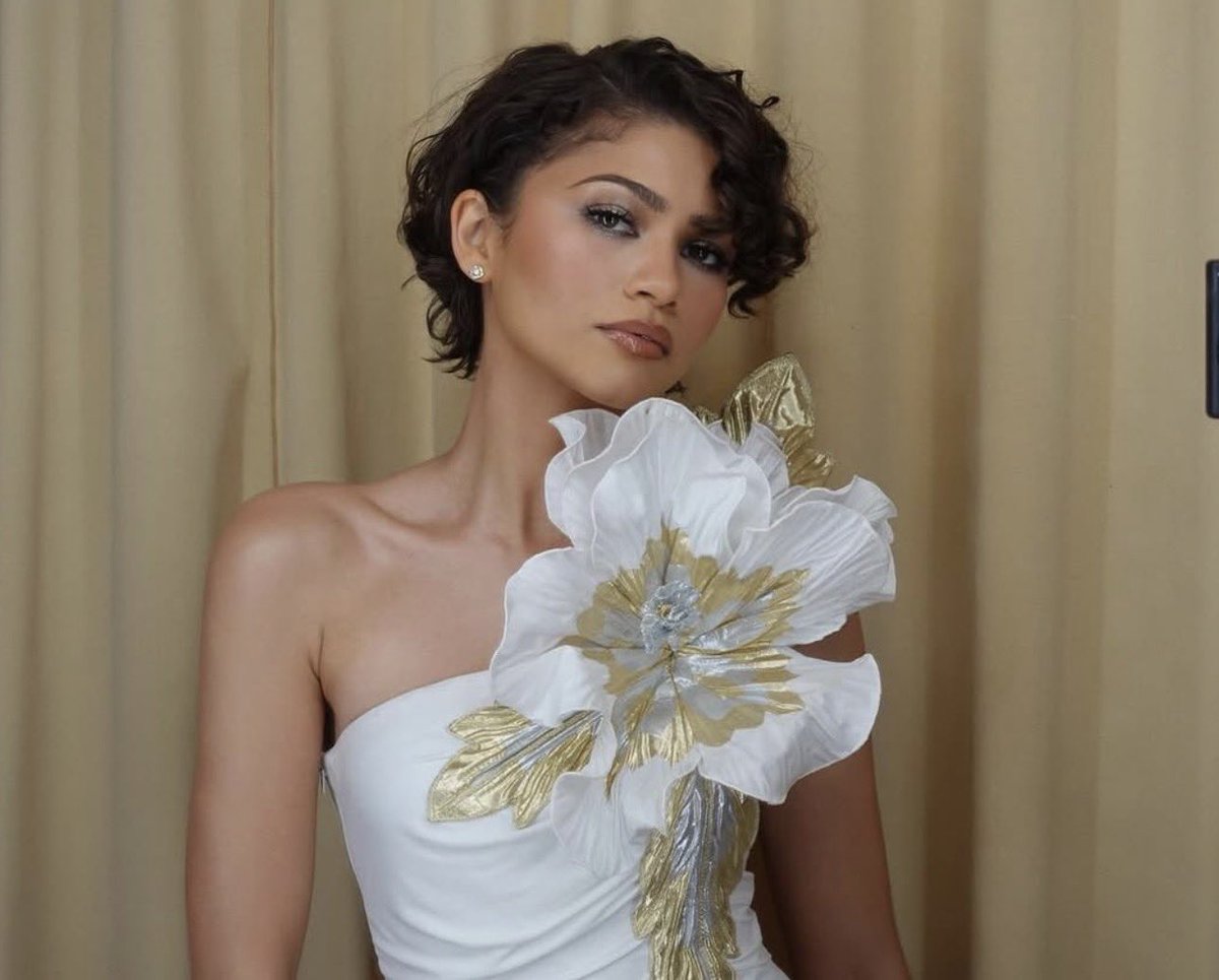 Zendaya stuns in recent photos.