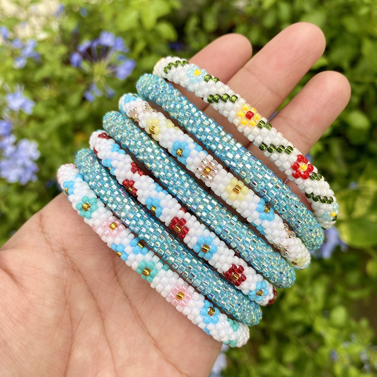 Sashka Co. Bracelets tweet media