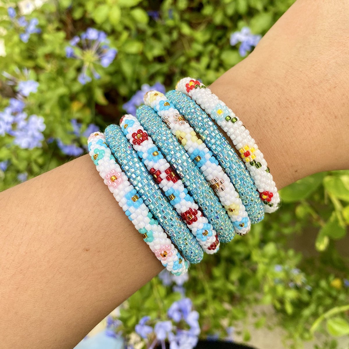 Sashka Co. Bracelets tweet media