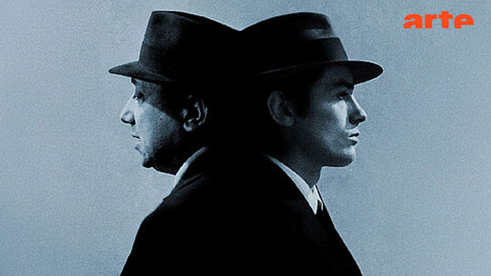 ARTEpro's tweet image. 🎞 @ARTEfr consacre sa soirée #cinéma du 13.04 à Alain Delon et Jean-Pierre Melville, avec le film "Un flic", suivi d'un doc mettant en lumière la relation quasi filiale qui a uni les deux hommes, en ligne dès le 6.04.
➡ tinyurl.com/265pc8u3