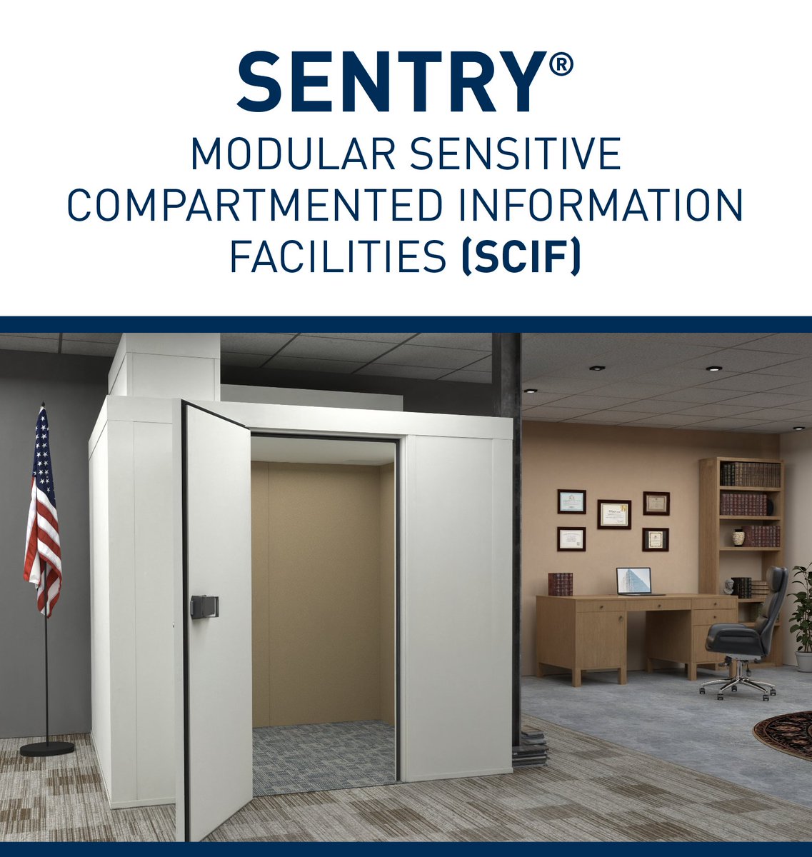 When sensitive information is on the line, your environment matters. 

Discover how protection, acoustic performance and installation efficiency come together in our integrated system.

hubs.ly/Q046B2P-0
