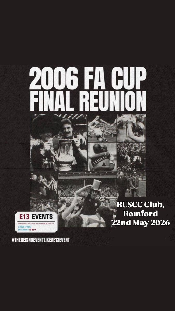 E13 Events tweet media