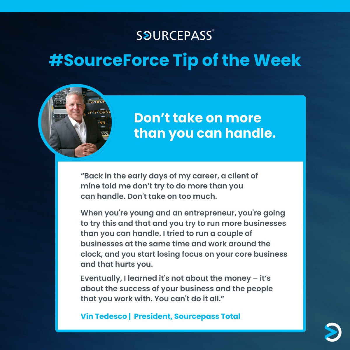 Sourcepass tweet media