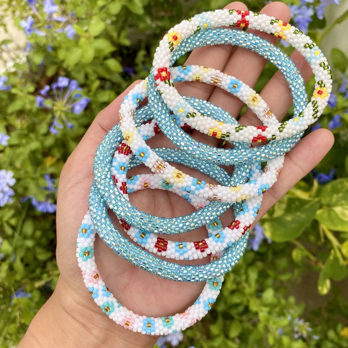 Sashka Co. Bracelets tweet media