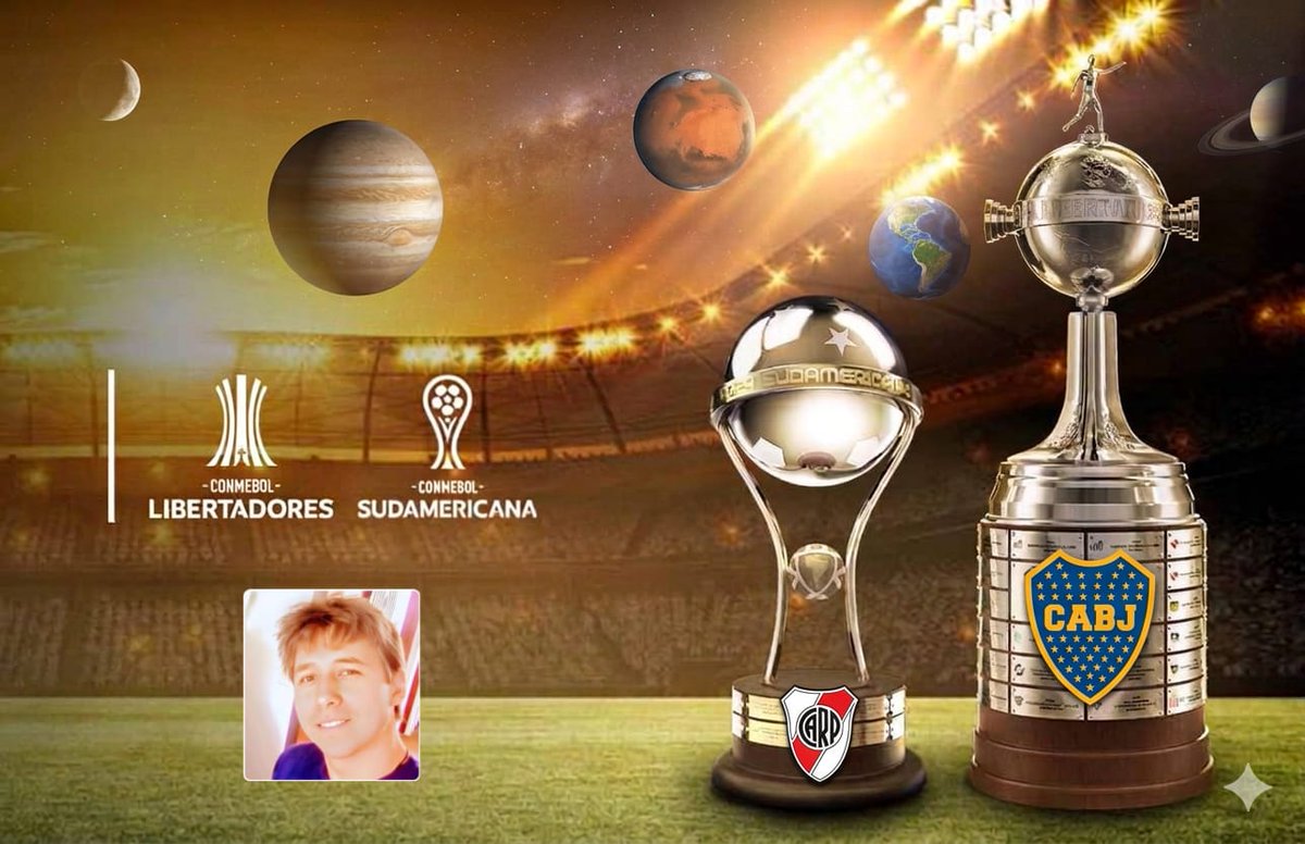 Giorgio Armas - Astrólogo de Boca 💙💛💙 tweet media