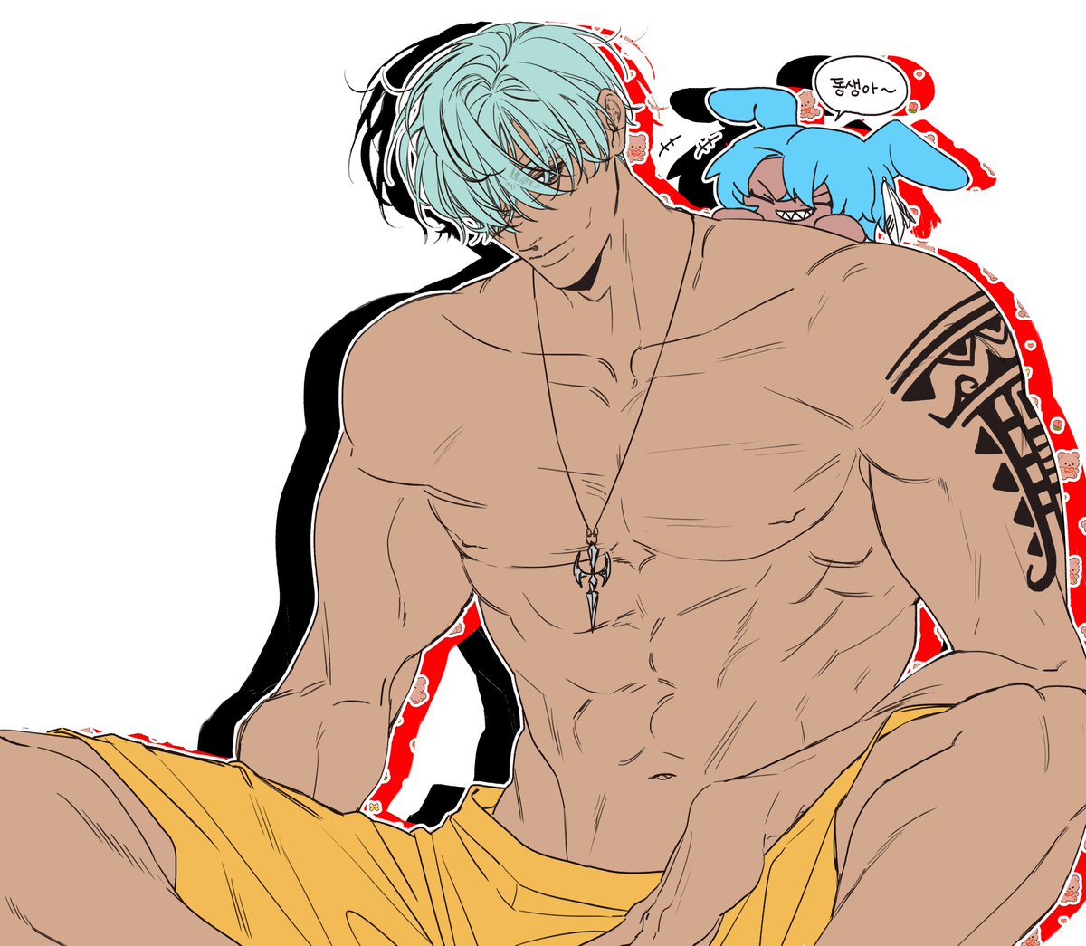 자동계아님형제애호계제발썰지말아주세요 tweet media