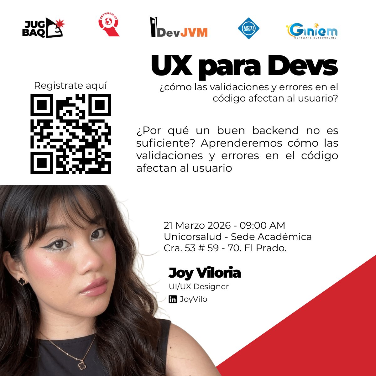 Barranquilla JUG 🇨🇴 tweet media