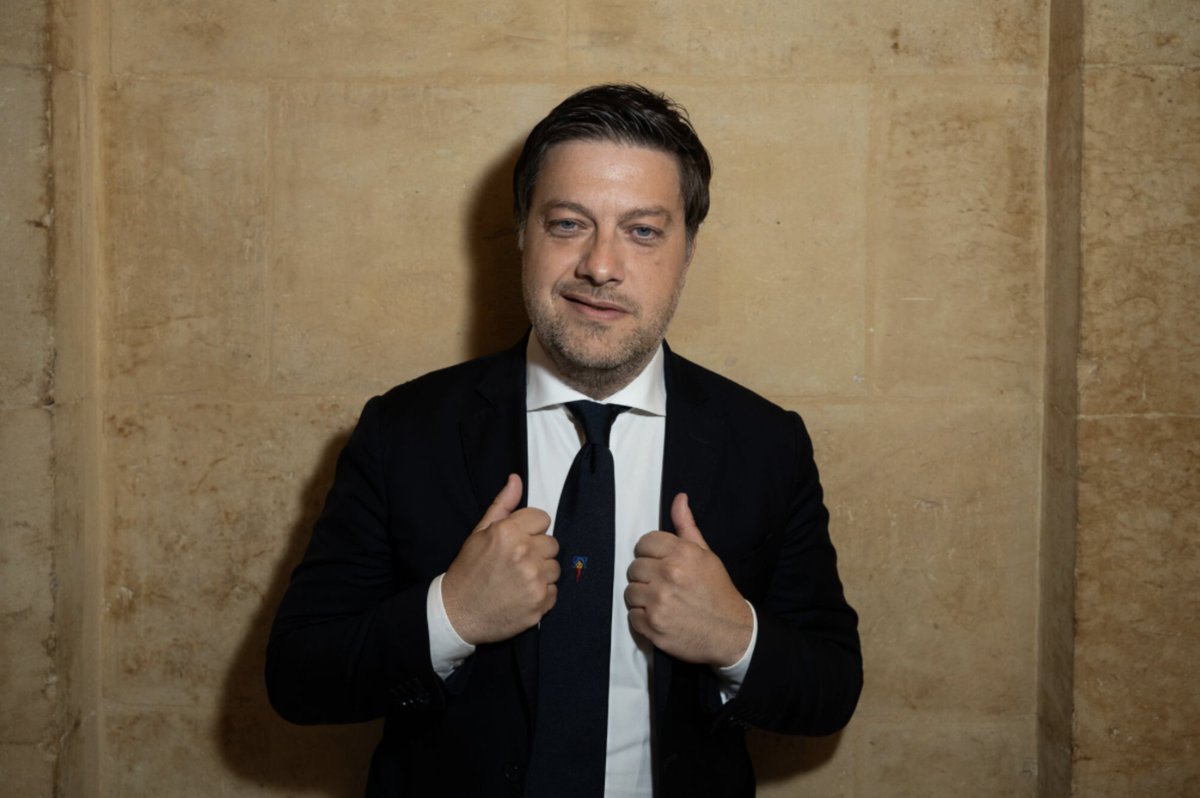 🔴🇫🇷 𝗔𝗟𝗘𝗥𝗧𝗘 𝗜𝗡𝗙𝗢 — Le maire de Marseille Benoît Payan est visé par une ENQUÊTE PRÉLIMINAIRE pour PRISE ILLÉGALE D’INTÉRÊTS ouverte par le parquet de Marseille.

En cause : lors d’un conseil municipal le 15 décembre 2023, l’édile a fait voter par sa majorité la prise en