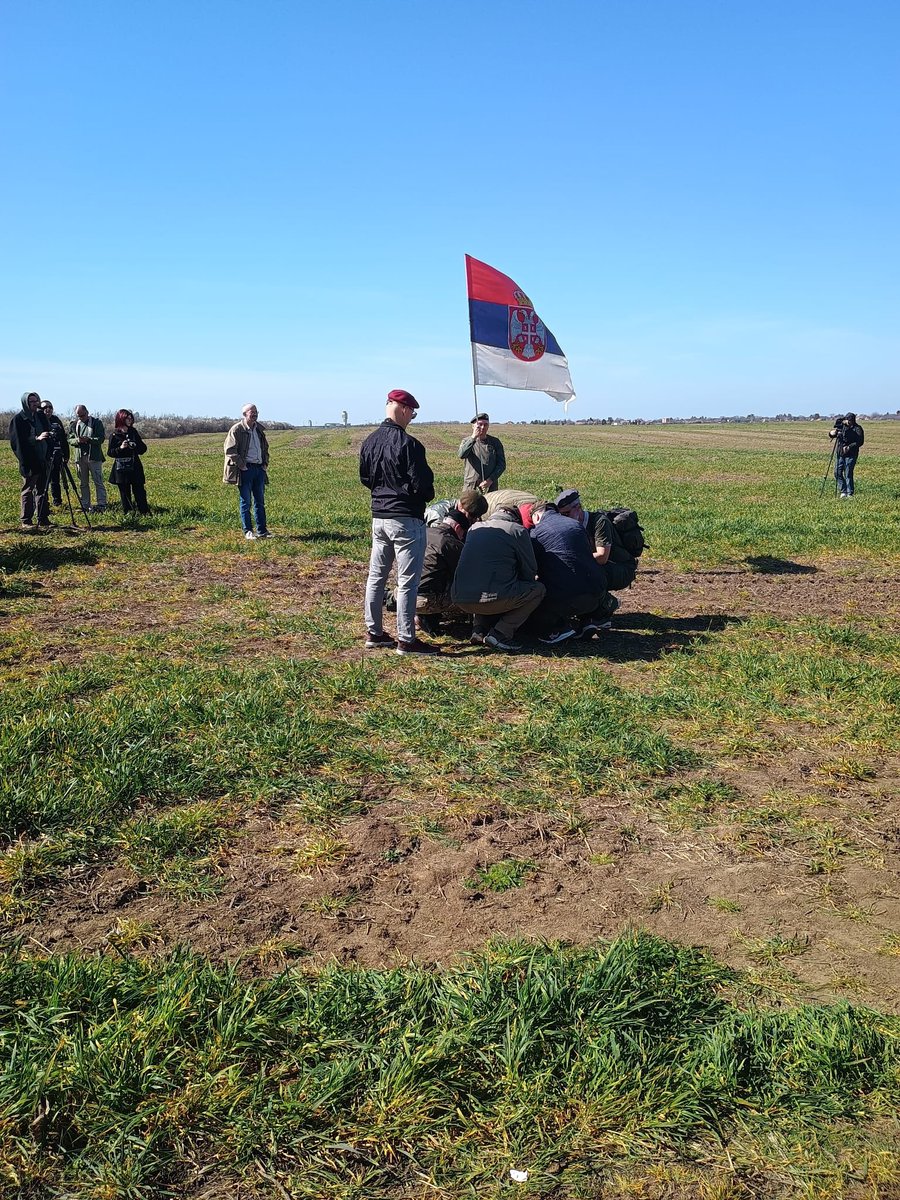 Blokada PMF Novi Sad tweet media