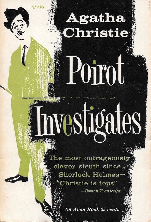 Collecting Agatha Christie tweet media