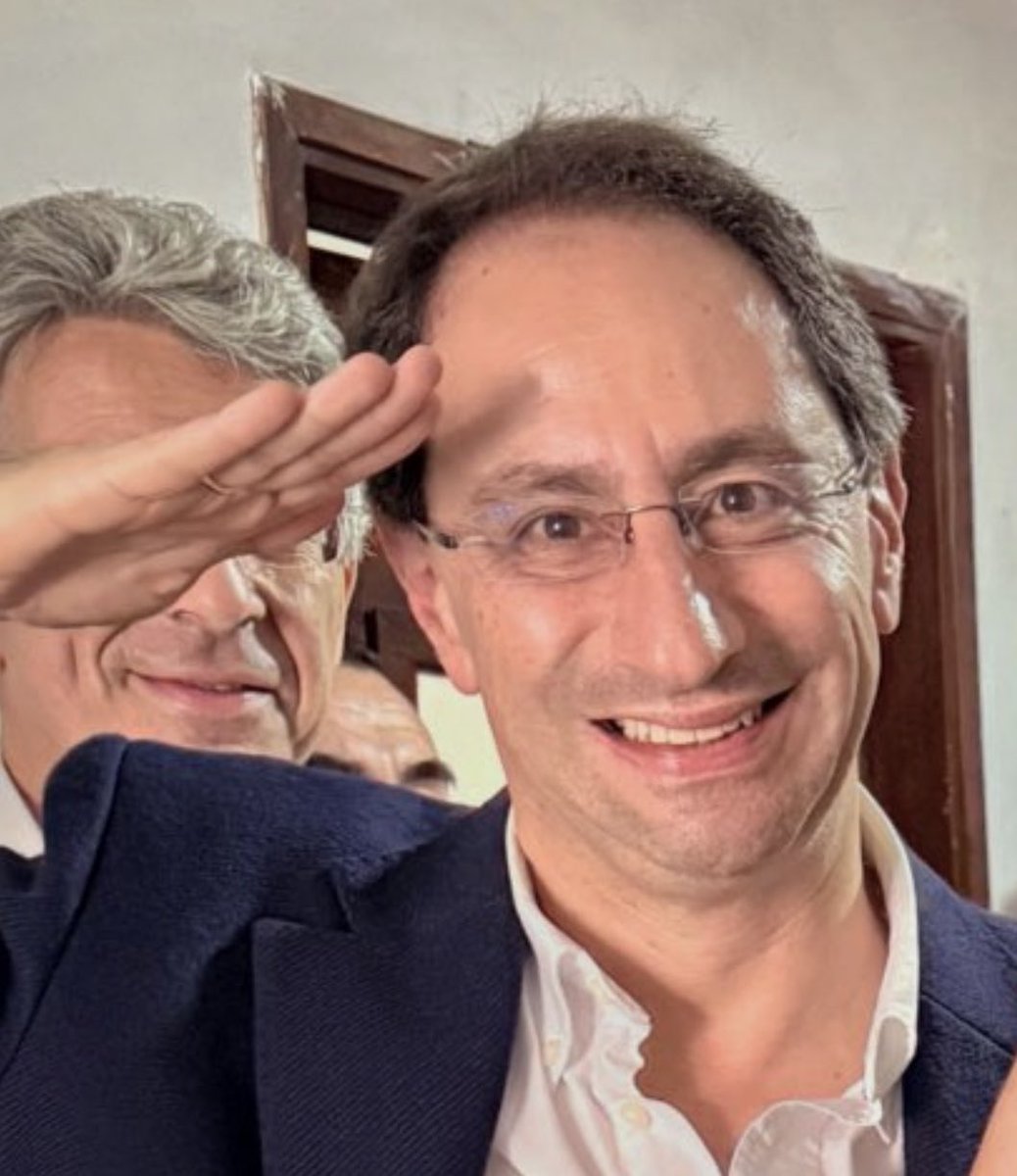 Saabelardo de la Izquierda tweet media