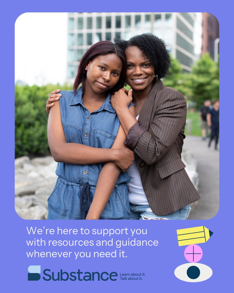 Substance. Learn about it. Talk about it. tweet media