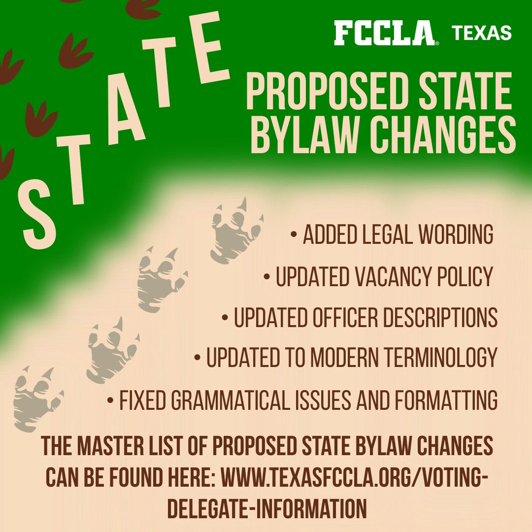 Texas FCCLA tweet media