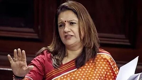 BihariMan1's tweet photo. Meet Priyanka Chaturvedi
Rajye Sabha MP from Maharashtra

-She raised the issue of corruption in the judiciary very boldly.

-She said that when corruption allegations are made against a politician or a government officer, action is taken and a proper investigation is conducted.

-However, in this case, no such action or investigation has taken place.

-She demanded that all three branches of governance — the legislature, the executive, and the judiciary — must be equal before the law.

-She also said that all of them should be accountable and open to scrutiny.

Thank you ma'am @priyankac19