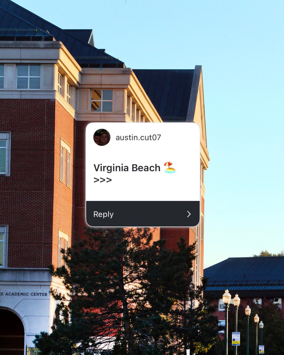 Central Connecticut State University tweet media