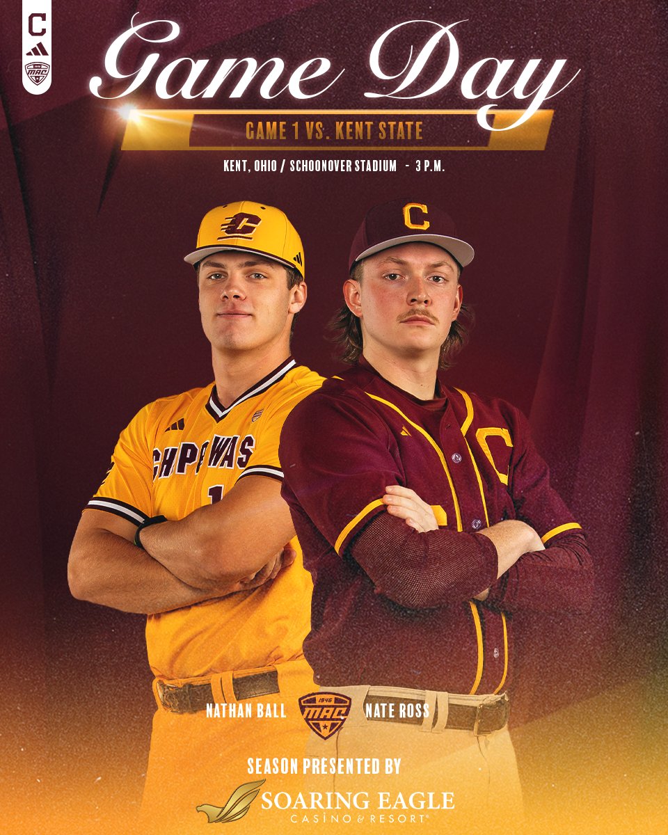Central Michigan Baseball tweet media