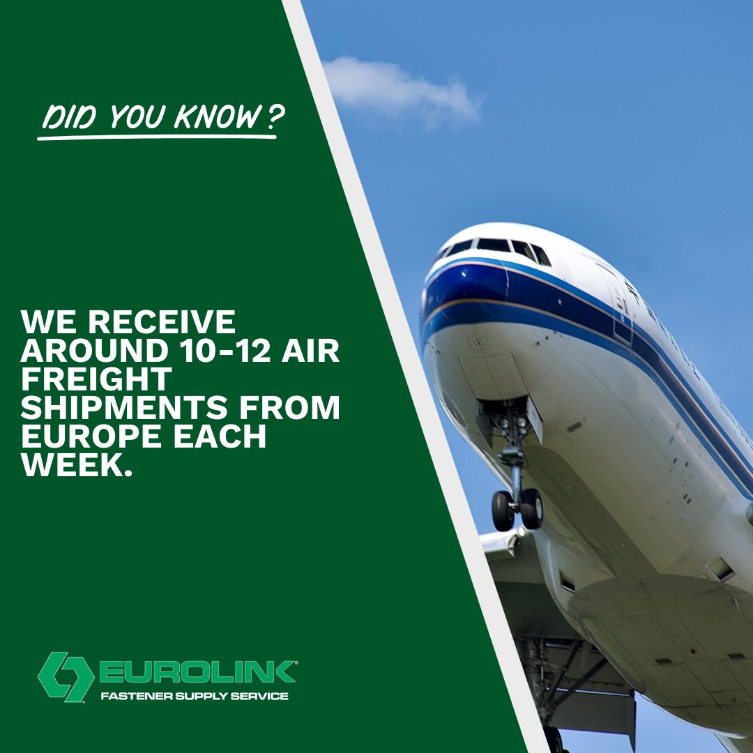 Eurolink Fasteners tweet media