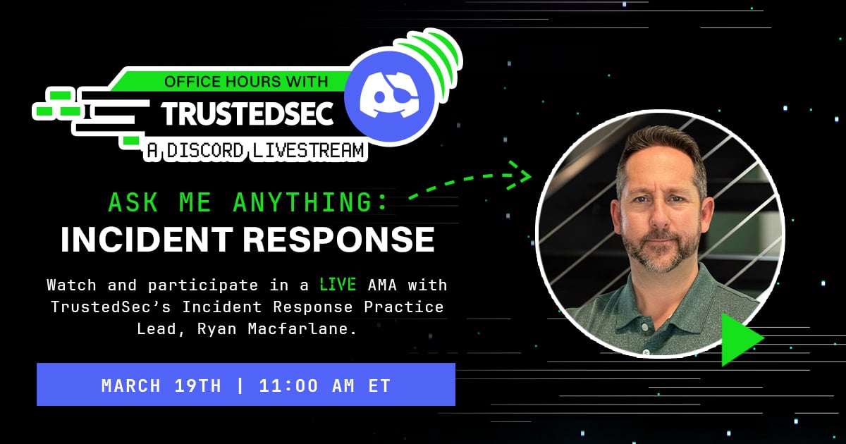 TrustedSec tweet media