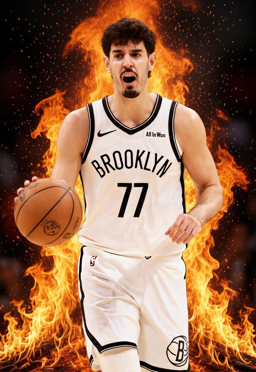 shichips's tweet photo. BEN SARAF OVER HIS LAST FOUR GAMES

- 18.9 PTS
- 4.1 REB
- 7.8 AST

SEAN MARKS 👀
#NetsWorld https://t.co/k1QEJeD4ty