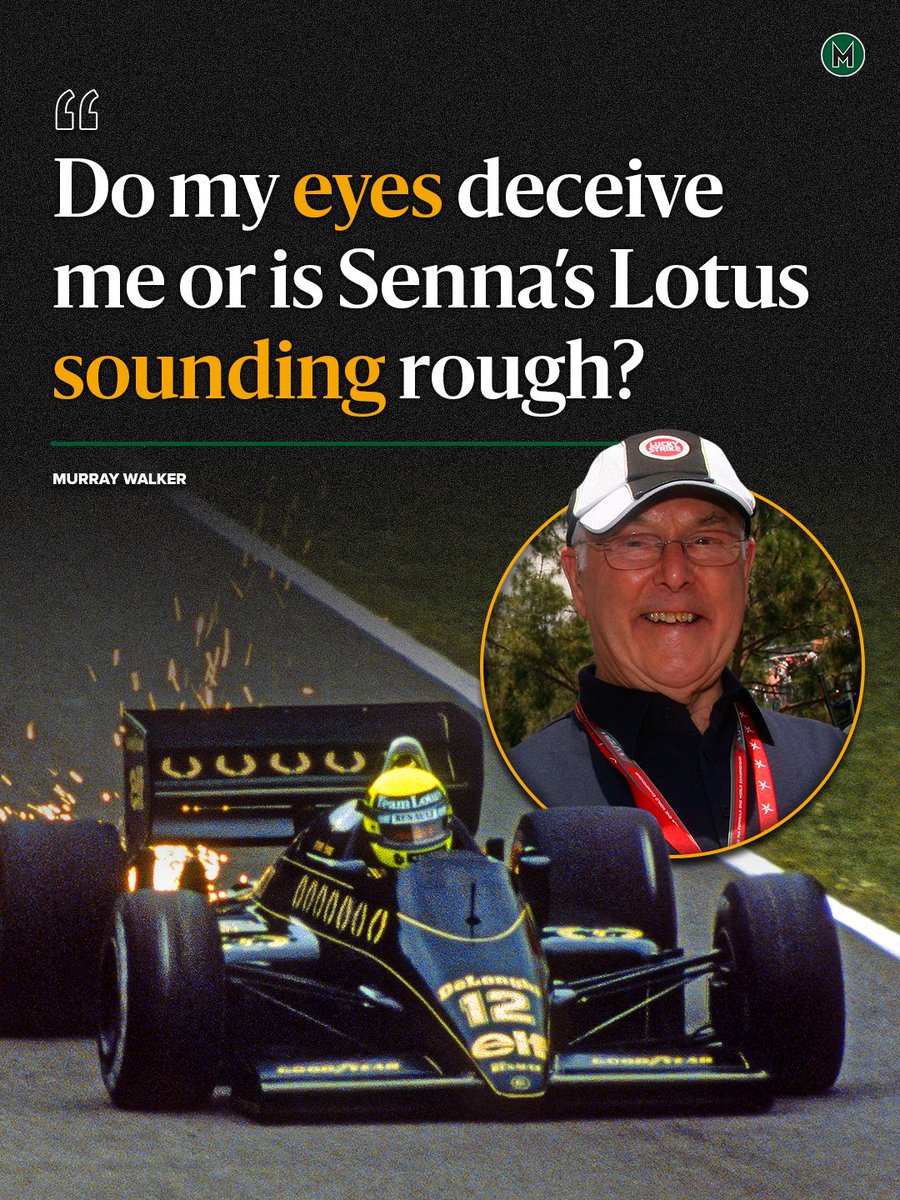 Motor Sport magazine tweet media