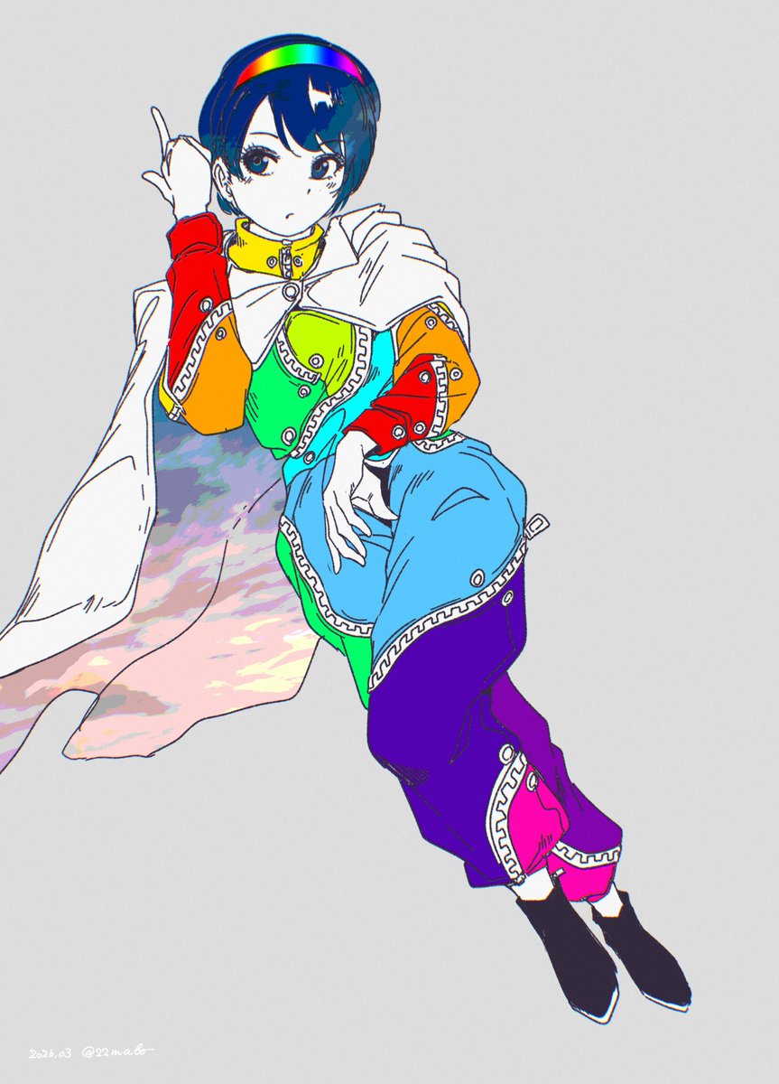 22mabo's tweet photo. #東方Projectㅤㅤㅤㅤ 
 #天弓千亦
弗 https://t.co/3CH8YF0van