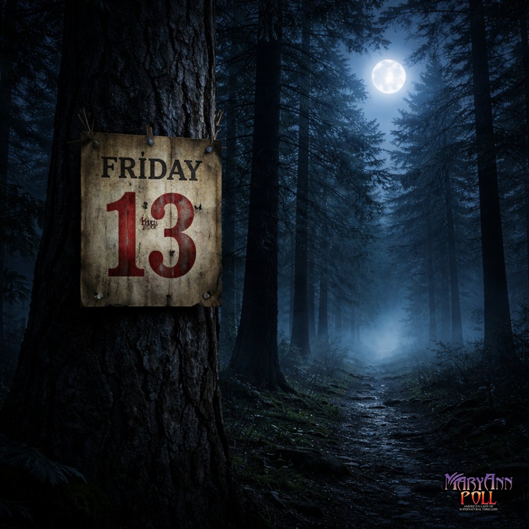 Another Friday the 13th has arrived… and with it comes the familiar whispers of superstition. For centuries people have associated this date with bad luck, strange happenings, and shadows that seem a little darker than usual.

But sometimes the real mystery isn’t the date on the