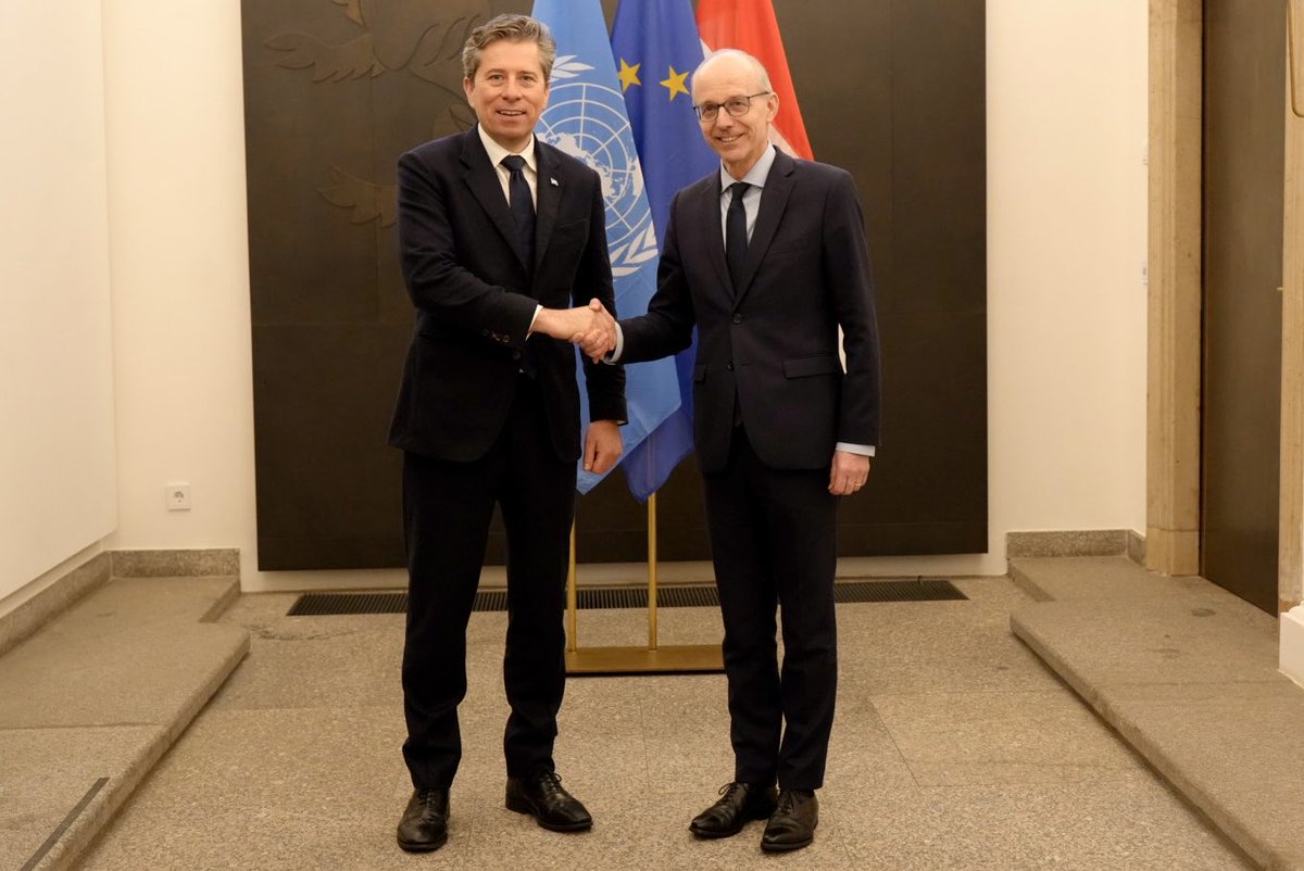 Luc Frieden tweet media