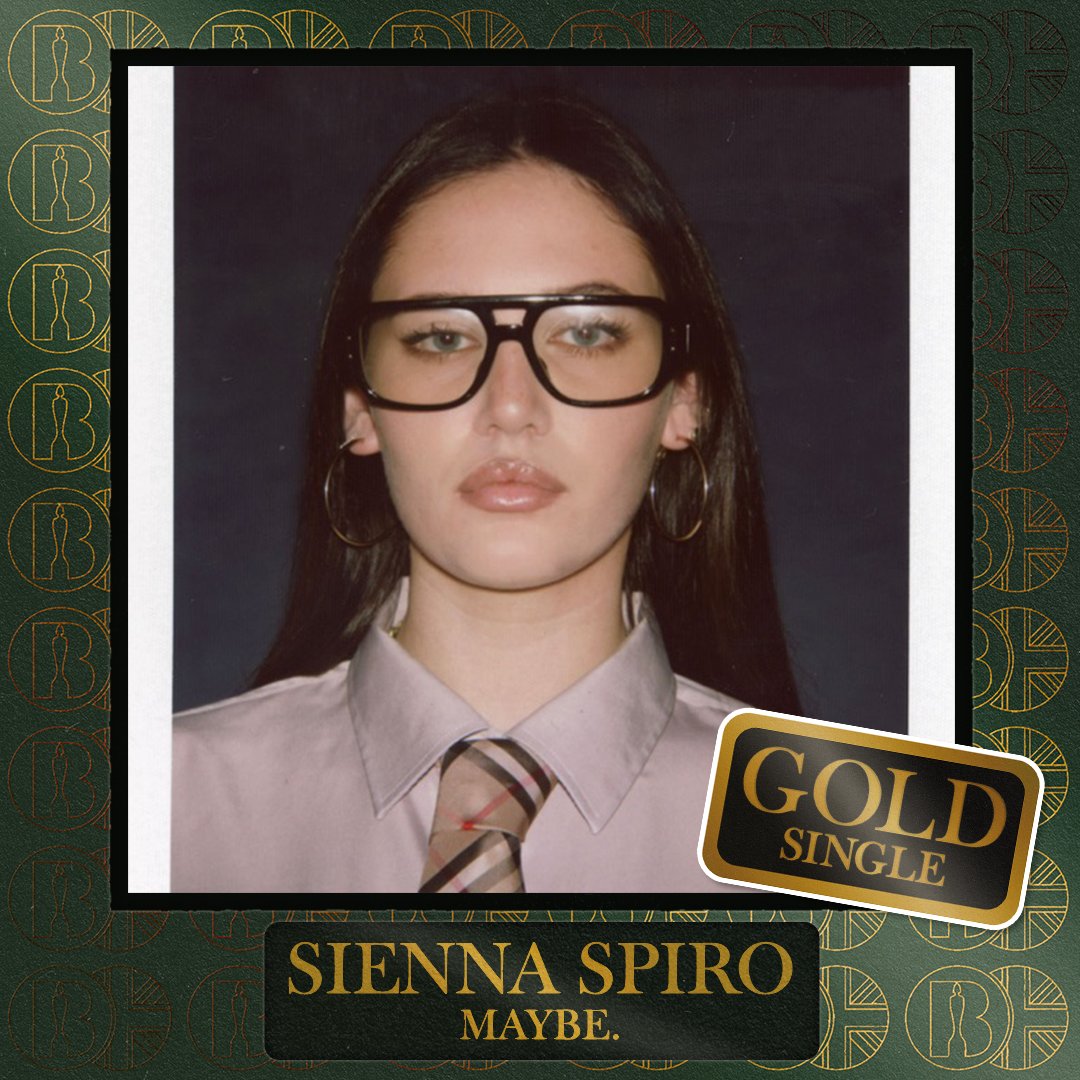 BRIT Awards tweet media