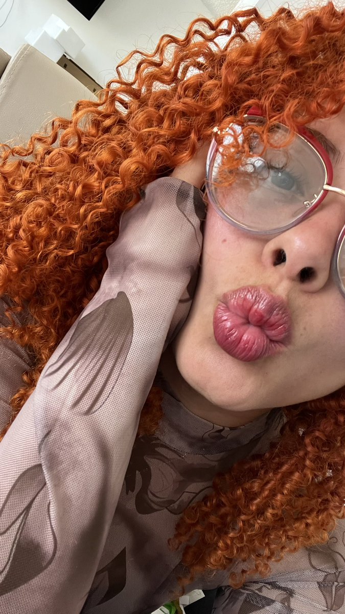 Hola✨🧡, tu crespa de confianza.