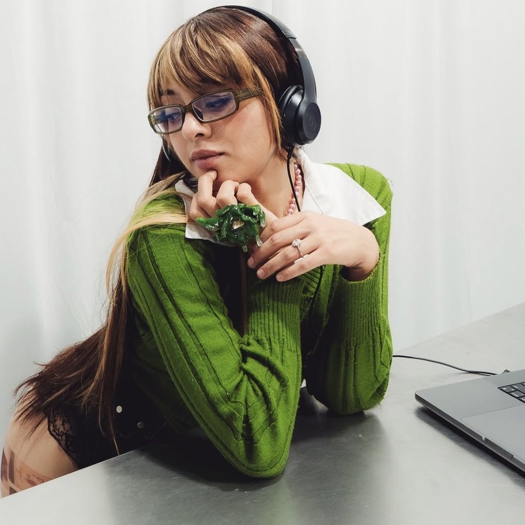 Spotify Update — Oyentes Mensuales:

@Cachirulaaa — 5,950,938 (+78,269)

*nuevo peak más alto en su carrera*