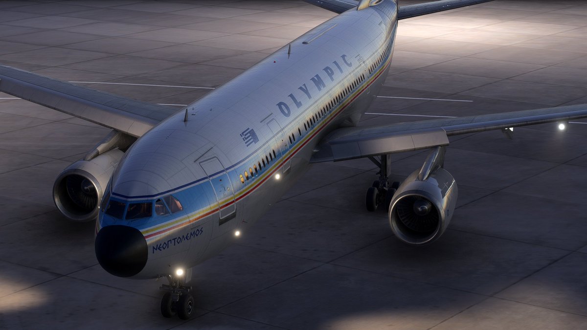 Just Flight tweet media