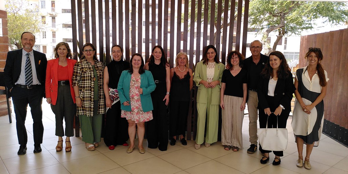 Confederación Fondos de Cooperación y Solidaridad tweet media