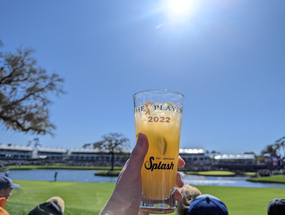 miko1193's tweet photo. @THEPLAYERS @TitosVodka Throwback to @THEPLAYERS 2022 https://t.co/9gPNZobO6r
